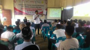 KP-BEI Aceh Sosialisasi ke STIS Ummul Ayman
