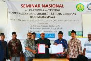STIS Ummul Ayman Jalin Kerjasama dengan UIN Sunan Ampel, Surabaya