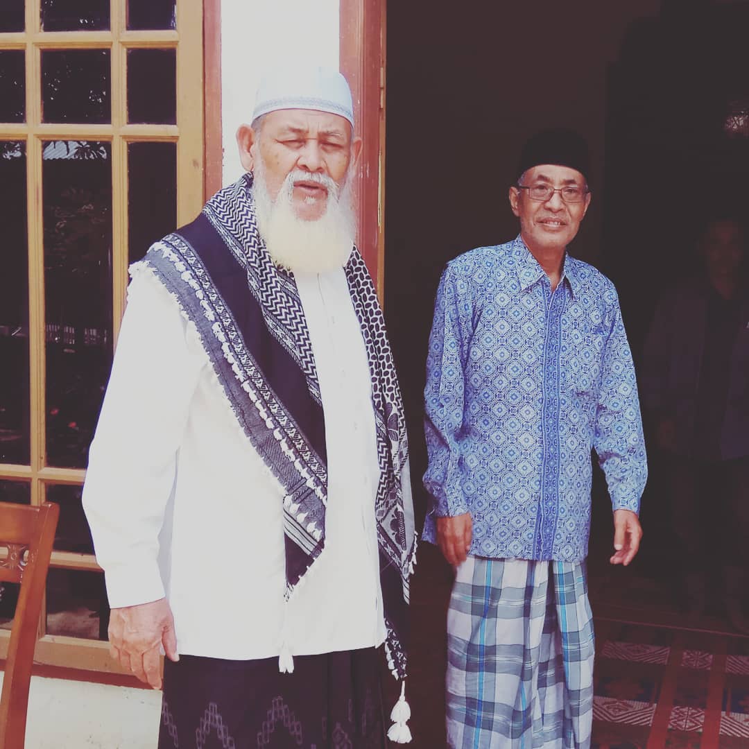 Prof. Abu Muslim dalam Bingkai Kenangan