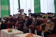 STIS Ummul Ayman Pijay Wisuda Perdana, Kakanwil Kemenag Aceh Ucapkan Selamat