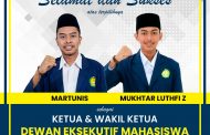 Hasil Mubes Ke-III, Martunis-Mukhtar Luthfi Nahkodai DEMA Periode 2022-2023