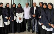 STIS-UA Lepas Peserta Magang ke 3 Kabupaten, Berikut Dokumentasi di Pidie Jaya