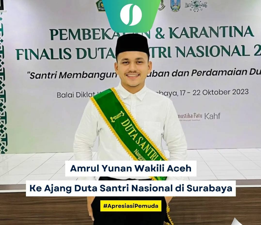 Mahasiswa STIS Ummul Ayman ini Harumkan Aceh di Jenjang Nasional