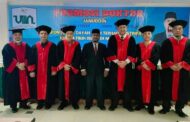 Pertahankan Disertasinya, Wakil Ketua I STIS-UA Raih Doktor dengan Predikat Cumlaude di UINSU, Medan