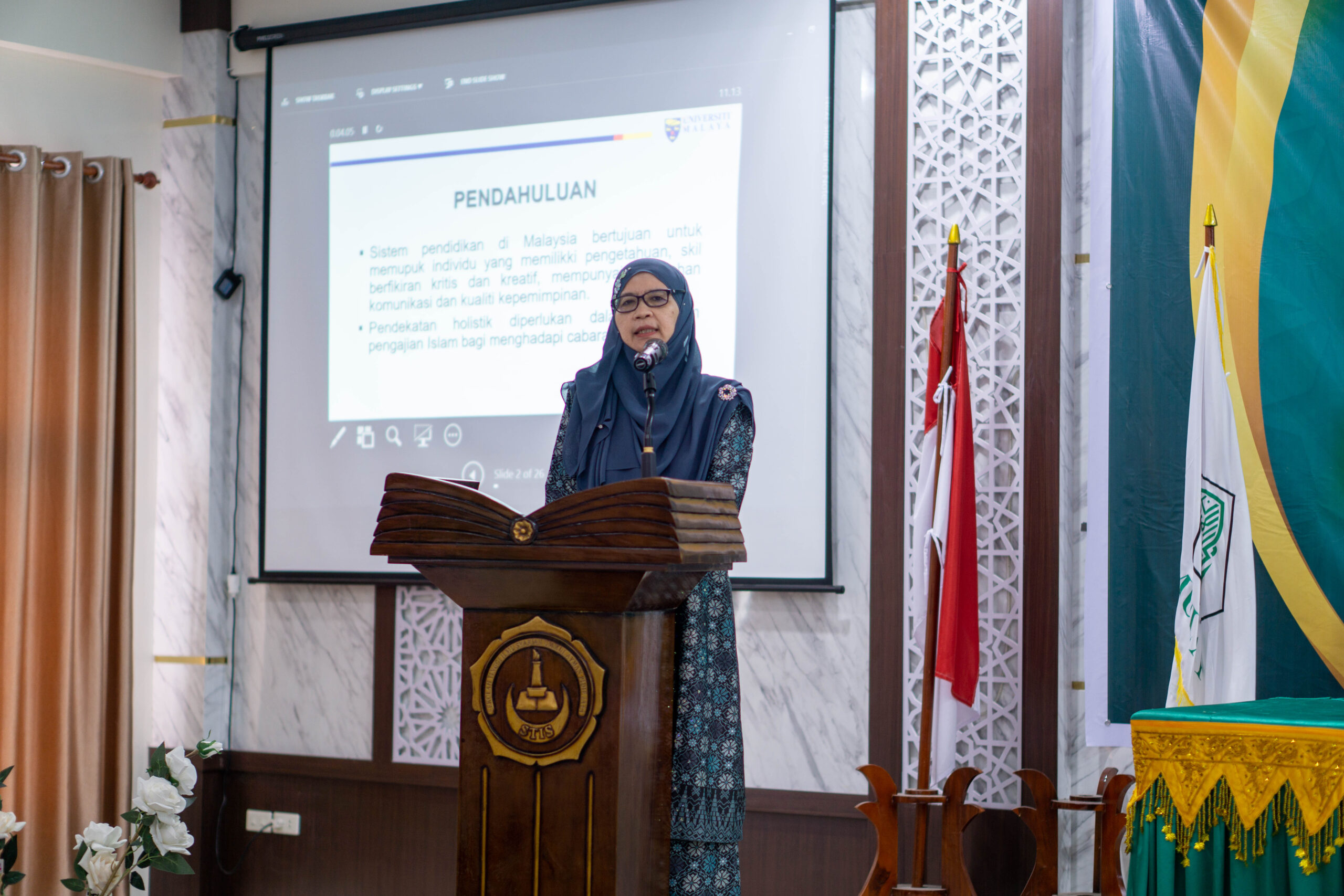 Seminar Internasional