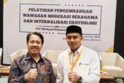 Hebat! Dosen STIS Ummul Ayman ini Lolos Beasiswa Program Pelatihan Moderasi Beragama dan Ekoteologi Kemenag 2025