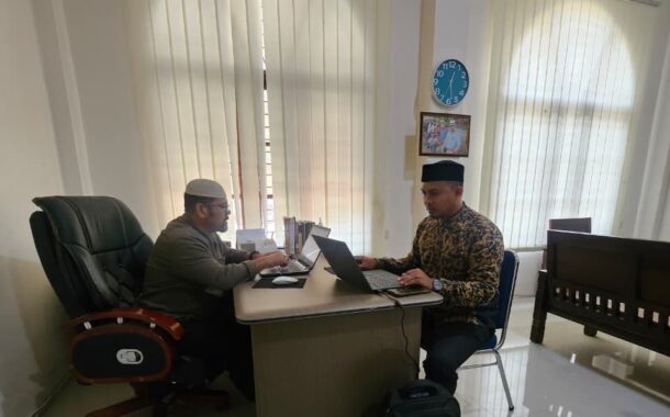 Perluas Akses Pendidikan Tinggi, IAI Ummul Ayman Pidie Jaya Siapkan Program Magister S2