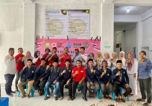 Donor Darah PMI Pijay dan STIS Donor Darah PMI Pijay dan STIS