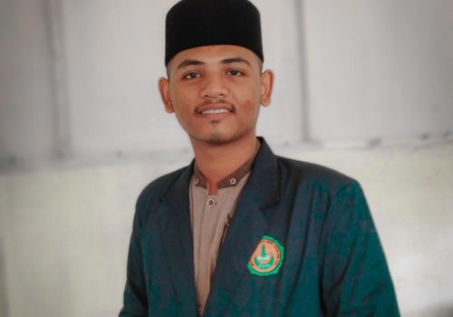 M. Farhana Rizky, Mahasiswa STIS Ummul Ayman asal Jeunieb